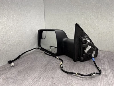 2019-2025 Dodge Ram 1500 зеркало левое левое левое водительское от оригинального производителя слепое пятно с подогревом - Изображение 1 из 4