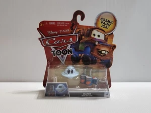 Disney Cars Cars Toon Main Series Mator with Oil Cans Diecast Car #37 - Picture 1 of 6