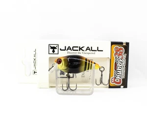Jackall Chubby 38F Floating Lure Suzumebachi (8221) - Picture 1 of 6