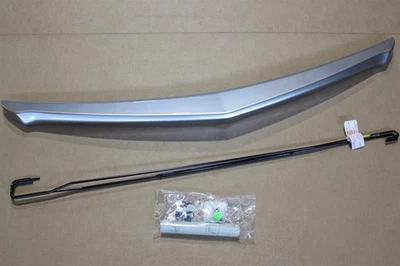 09-11 Acura TL alerón trasero plateado 08F10TK4250 Honda nuevo stock antiguo fabricante de equipos originales de fábrica Foto 1 de 4