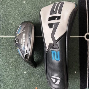 TaylorMade SIM2 Rescue 4U 22° Fairway Wood with Head Cover - Picture 1 of 5