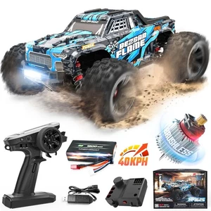 BEZGAR HP162S Brushless RC Car - 1:16 Scale Fast Remote Control Car - Picture 1 of 4