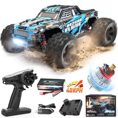 BEZGAR HP162S Brushless RC Auto - Maßstab 1:16 schnelles ferngesteuertes Auto - Bild 1 von 4