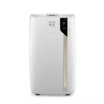 DeLonghi 3-in-1 Pinguino Portable AC, 8,600 BTU PAC-EX398VUVC-6AL-WH - White - Image 1 of 3