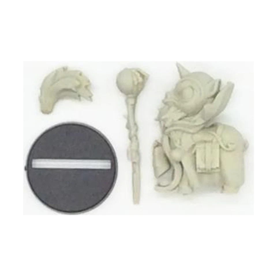 Impact Scar Mini Loose 25mm Chibi Pegasus #1 NM - Image 1 of 1