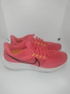 Size 11.5 - Nike Air Zoom Pegasus 39 Siren Red. Please Read Description - Picture 1 of 19