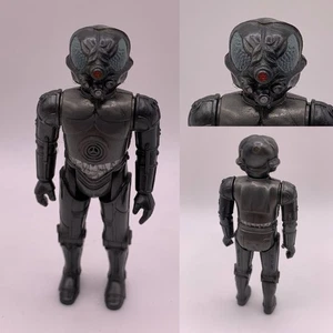 Vintage Kenner Star Wars Zuckuss Action Figure 4-Lom 1982 - Picture 1 of 4