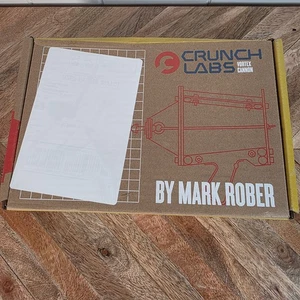 Crunch Labs Vortex Cannon Build Box by Mark Rober - BRAND NEW IN BOX - Picture 1 of 7