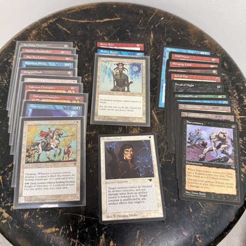 Magic: The Gathering Tempest バインダー Chill #56 (NM) Tempest TMP Magic MTG | eBay
