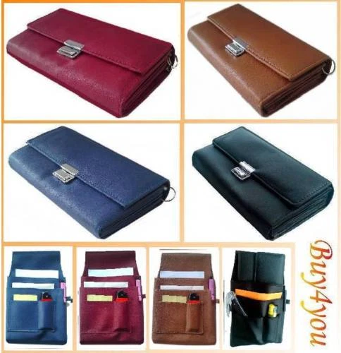 Waiter Bag Wallet Waiter Holster Pocket Waiter Wallet Holster Purse - Image 1 of 1