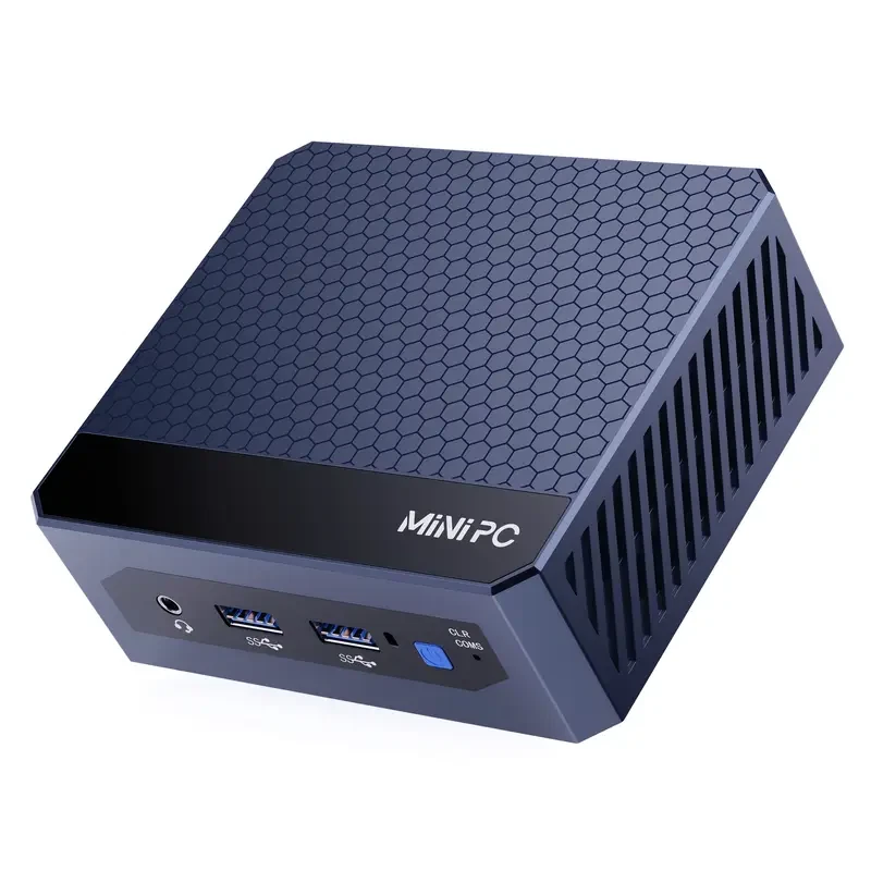 Intel N100 Mini pc, 16GB DDR4, 512GB  SSD - Image 1 of 1