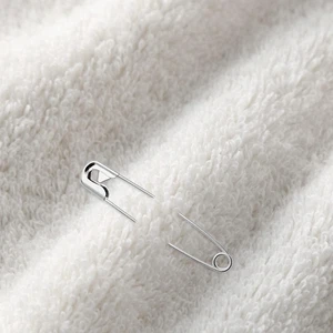50 PCS 85Mm / 3.3 Inch Safety Pins Heavy Duty Quilting Pins, Large Safety Pin... - Picture 1 of 1