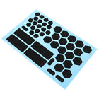 Foam Stickers Accessories -sweat for Mouse Grasp