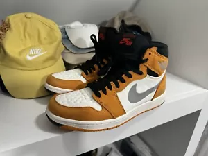 Air Jordan 1 Element GORE-TEX High Light Curry - Size 8 - Picture 1 of 6