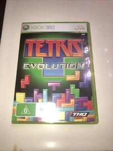 Tetris Evolution Xbox 360 - Komplett CIB - Bild 1 von 4