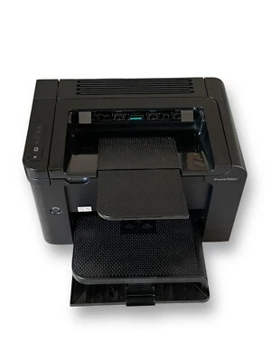 HP LaserJet Pro P1606dn Laser Printer USB Network Duplex - Pages Count 3416 - Image 1 of 4