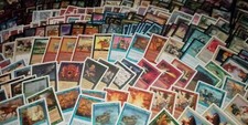 MTG VINTAGE ONLY Repacks 50 cards PORTAL 3 KINGDOMS UNLIMITED REVISED ETC MAGIC