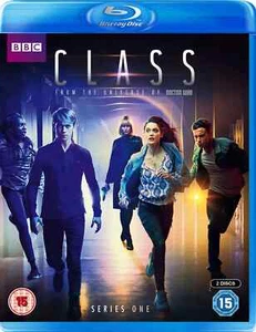 Class - The Complete Series One (Blu-ray, 2017) New Sealed - Picture 1 of 1