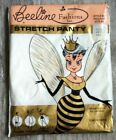 Beeline Fashions, 1960s White Stretch Panty Regular Size 4-8, Never Worn, 🔥