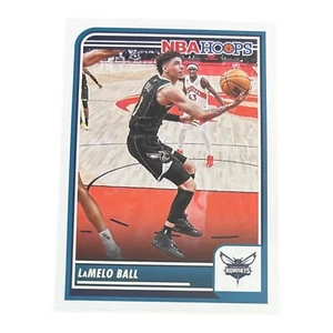 Panini NBA Hoops 2023-24 Basketball Karte Nr. 87 LaMelo Ball - Picture 1 of 1