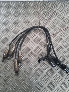 AUDI A6 C7 3.0 LAMBDA SENSOR SET 06E906256 2012 - Picture 1 of 11