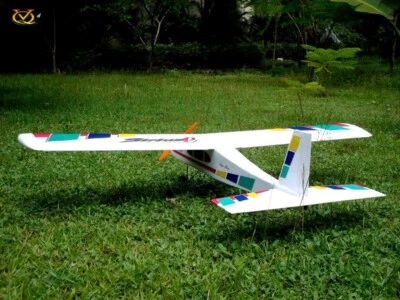 Flugzeug SIRIUS 46 - Trainerkategorie - ARF - VQ-Models - Bild 1 von 4