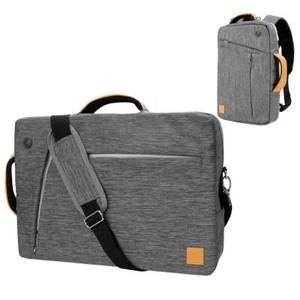 3 in1 Tablet Case Backpack Shoulder Bag For 12.4"Samsung Galaxy Tab S10+/S9+/S8+ - Picture 1 of 15