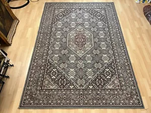 ALTER ORIENTTEPPICH TEPPICH AUS WOLLE 290x202cm - Bild 1 von 23