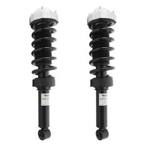 Unity Rear Loaded Struts & Spring Assemb.Pair Fits 2004-2010 Volkswagen Touareg - Picture 1 of 1