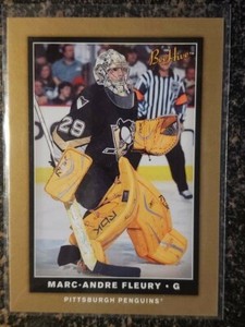 MARC-ANDRE FLEURY U-PICK! (Base, Inserts & Short Prints) FREE COMBINED SHIPPING!