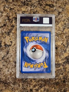 Pokemon Card Graded by PSA - ONE RANDOM MYSTERY POKEMON SLAB - Collector's Fav! - Picture 1 of 1