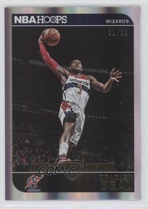 2014-15 NBA Hoops Artist's Proof /99 Bradley Beal #210