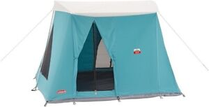 New Coleman Classic 300 Turquoise Blue Coleman2000027286 for 4-5 people