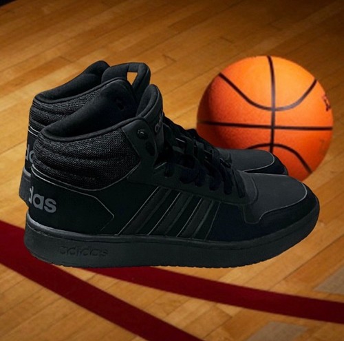 Scarpe da basket Adidas 3.0 Mid taglia 10