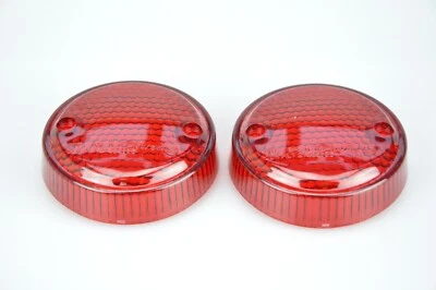 Lente de señal de giro para Honda F6C, Valkyrie, Magna, Shadow Ace, Spirit, Shadow VLX Foto 1 de 4