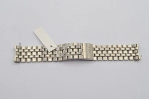 IWC FLIEGERCHRONO 3706 AUTOMATIK STAHL ARMBAND 20MM BRACELET SCHÖN PYRAMIDENBAND - Bild 1 von 2