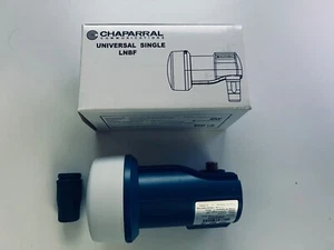 Universal LNB KU Satellite FTA Chaparral - Picture 1 of 3