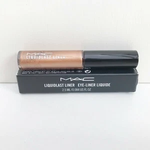 1x MAC Liquidlast Liner EyeLiner, #Naked Bond, 2.5ml, Brand New in Box! - Picture 1 of 4