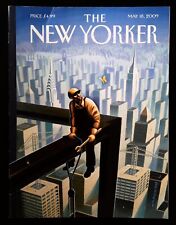 The New Yorker Magazine May 18 2009 mbox1417 May 18 2009