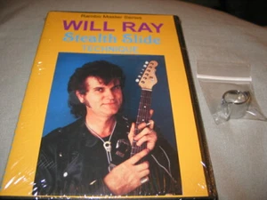 WILL RAY - STEALTH SLIDE RING mit BEGLEITUNG DVD VIDEO  - Bild 1 von 4