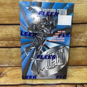 1995-96 Fleer Metal Hockey Factory Sealed Box B