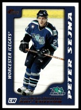 2003-04 Pacific Prospects AHL Peter Sejna /925 Worcester IceCats #100