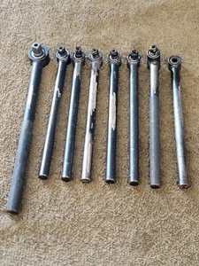 8 ATSK3539L Install AFS-ATS Roller Clutch Ratchet Hi-Lok Aircraft Tool 1/4 3/8" - Picture 1 of 20