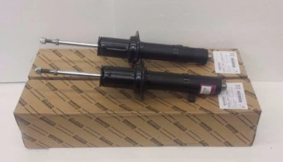 JUEGO DE AMORTIGUADORES DELANTEROS DE FÁBRICA LEXUS OEM 2006-2008 IS250 (SOLO MODELOS DE TRACCIÓN EN TODAS LAS RUEDAS) Foto 1 de 2