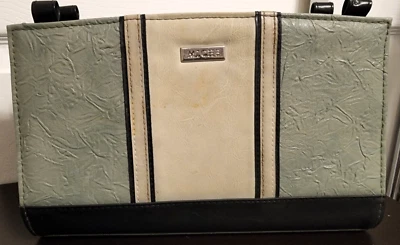 НОВЫЙ — Miche Classic Shell — «Джоди», снятый с производства — зеленая искусственная кожа - Изображение 1 из 3