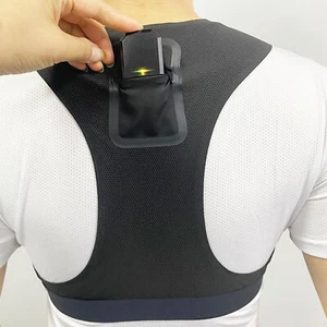 Sports Breathable GPS Tracker Vest Soccer Fitness Vest Soccer Vest Football Vest - Picture 1 of 16