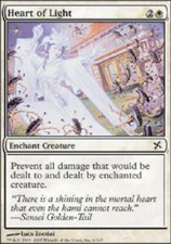 HEART OF LIGHT X4 4 4X Betrayers of Kamigawa MTG Magic Cards DJMagic