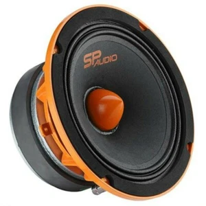 SP AUDIO SP8MM Lautsprecher Midrange Lautsprecher 20cm 200mm 8" 4Ohm Auto Car - Bild 1 von 9