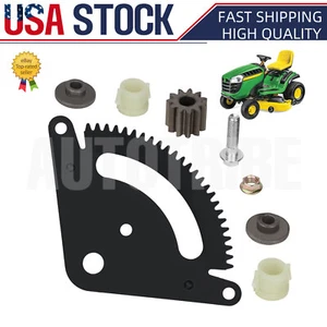 Genuine JOHN DEERE Steering Sector & Pinion Gear L-SERIES GX20052BLE GX20054 - Picture 1 of 9