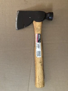 Master Mechanic 14”Premium  30oz. Hatchet wooden Handle 3.5” Blade - Picture 1 of 2